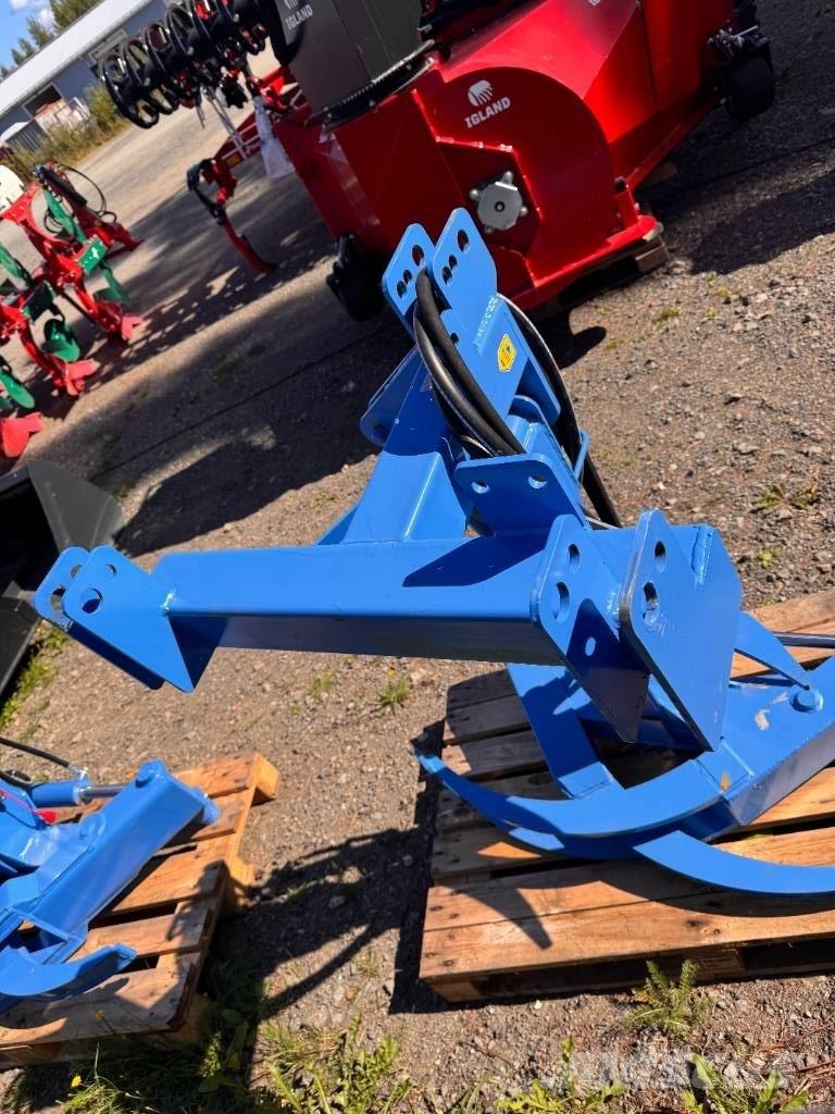  HEVO H1000 Krane und Lader