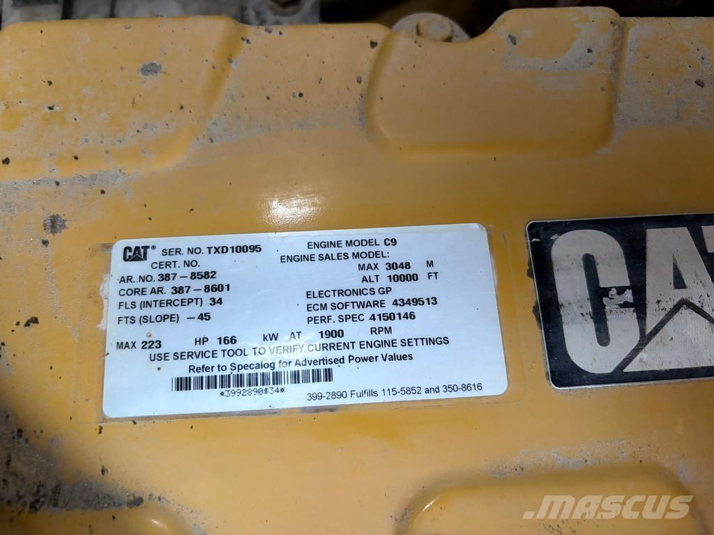 CAT D6R XL Bulldozer