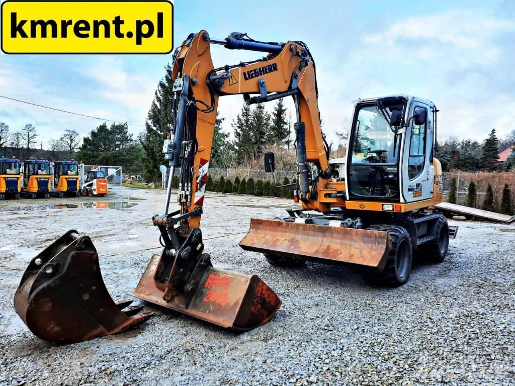 Liebherr A 309 Mobilbagger