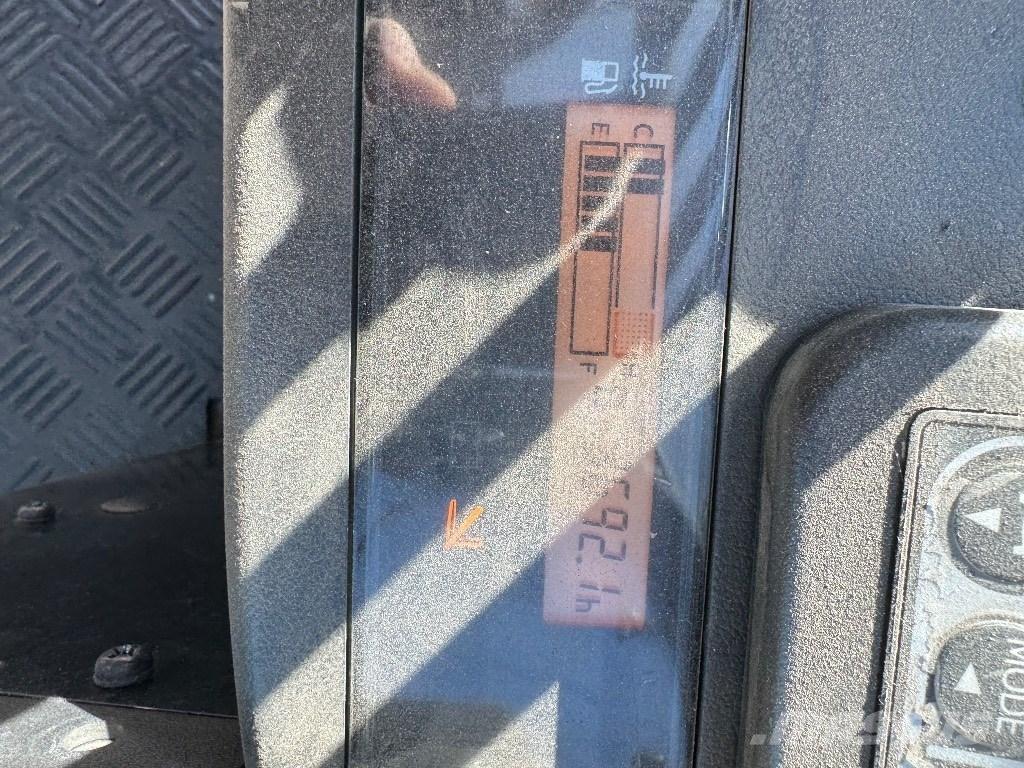 Toyota 40-8FD35N Diesel Stapler