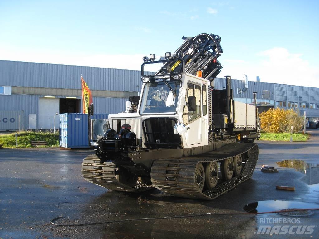 Prinoth GT 3000 Raupendumper