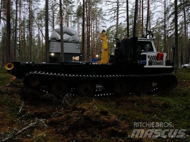 Prinoth GT 3000 Raupendumper