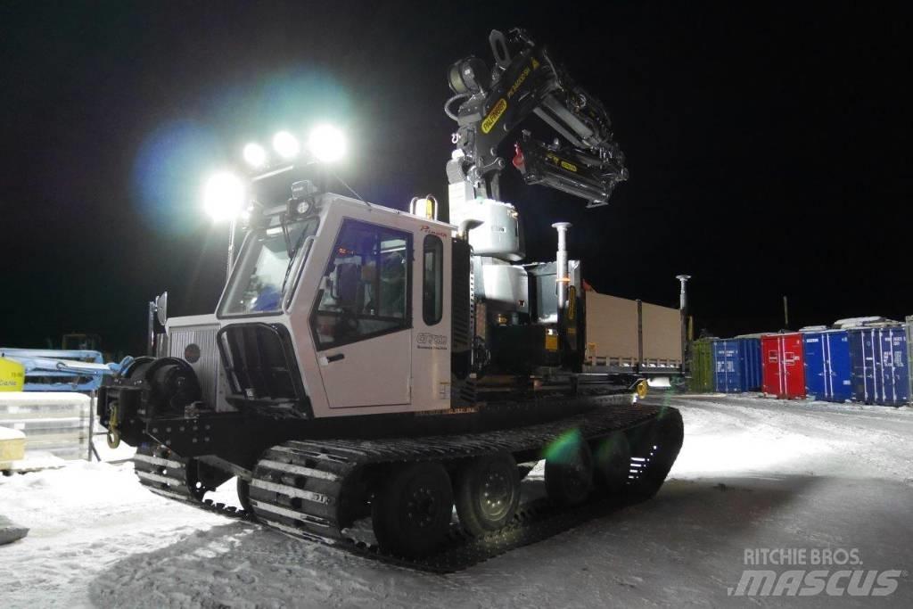 Prinoth GT 3000 Raupendumper