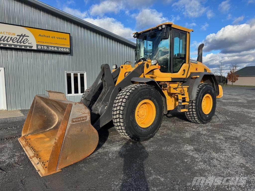 Volvo L 60 G Radlader