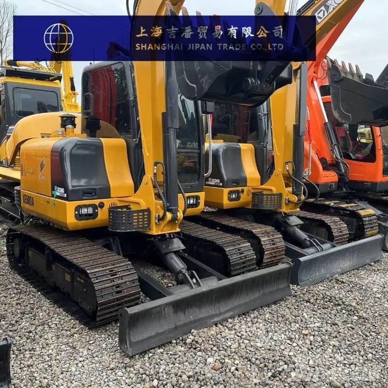 XCMG XE 60 DA Raupenbagger