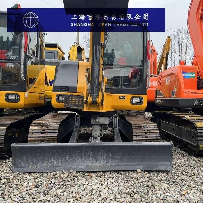 XCMG XE 60 DA Raupenbagger
