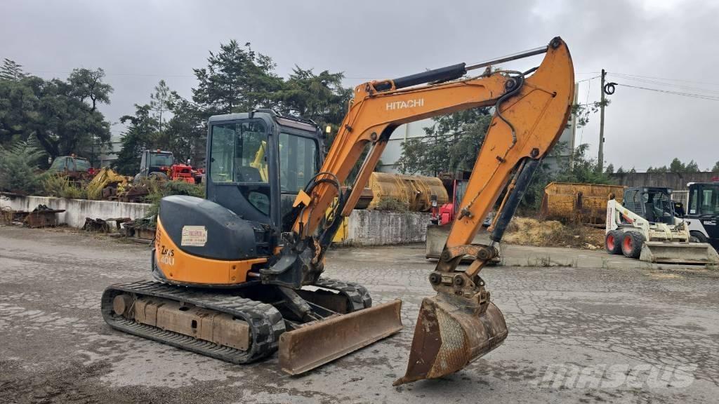 Hitachi ZX 40 U-2 Minibagger < 7t