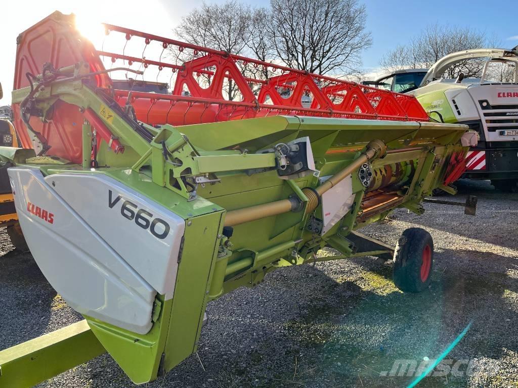 CLAAS Lexion 670 TT Mähdrescher