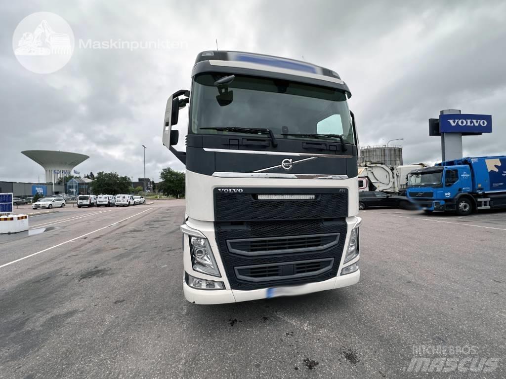 Volvo FH 500 EKIPAGE Abrollkipper
