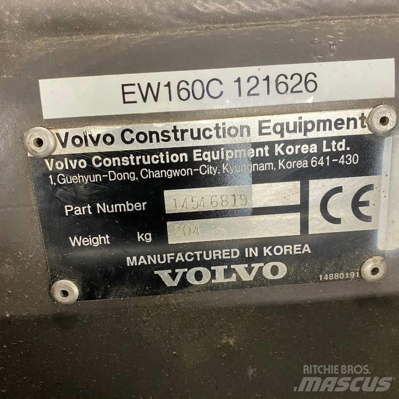 Volvo S1 Schnellwechsler