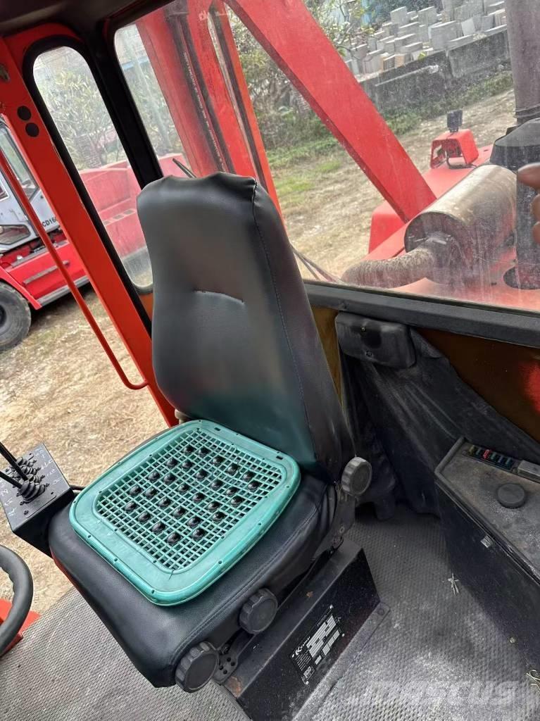 Kalmar DC30-1200 Diesel Stapler