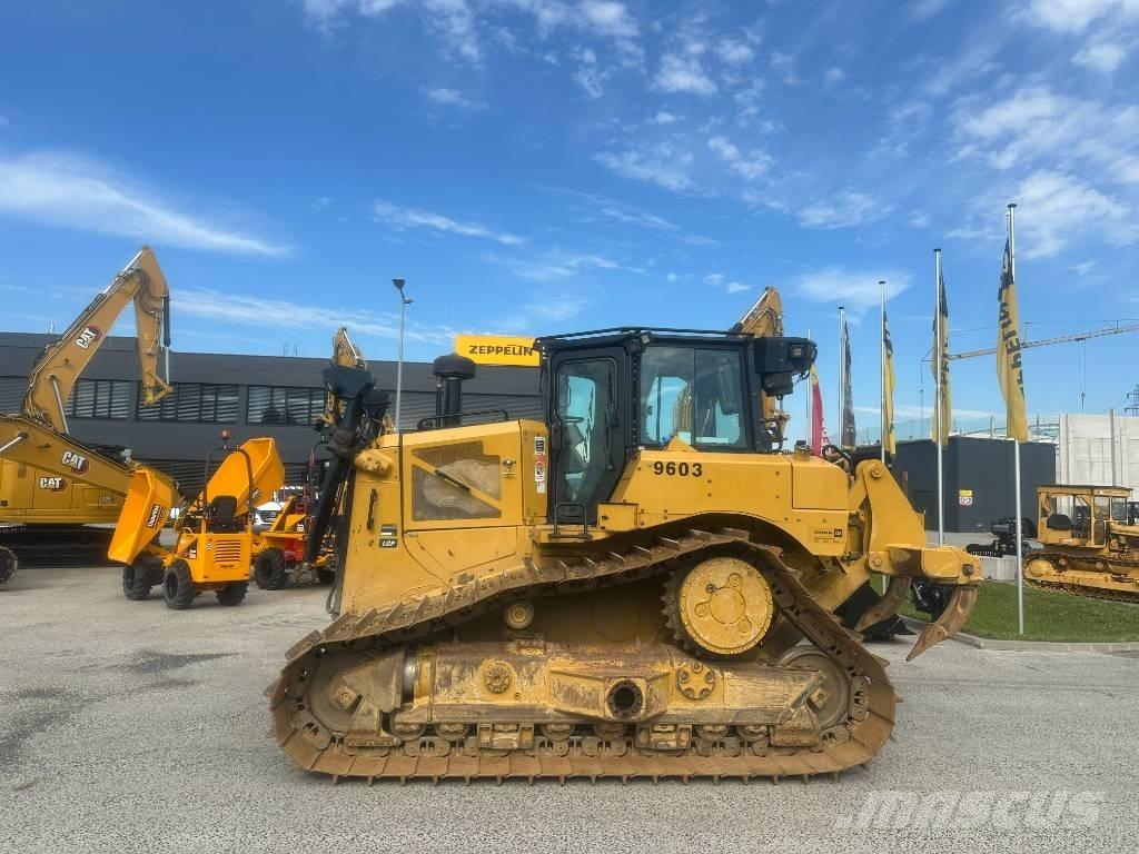 CAT D 6 XE Bulldozer