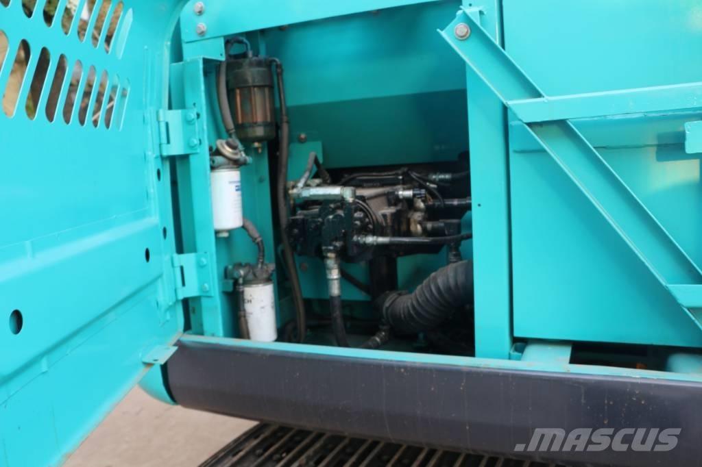  kobelce SK140 Raupenbagger