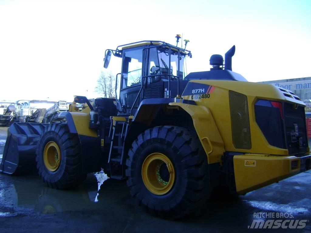 LiuGong 877H Radlader