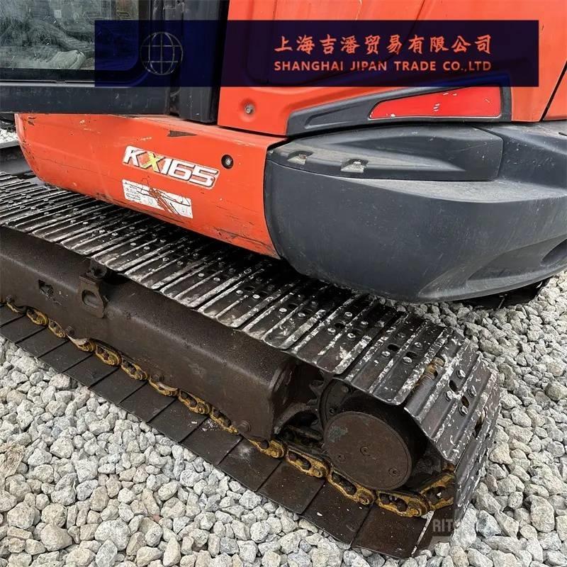Kubota KX 165 Midibagger  7t - 12t