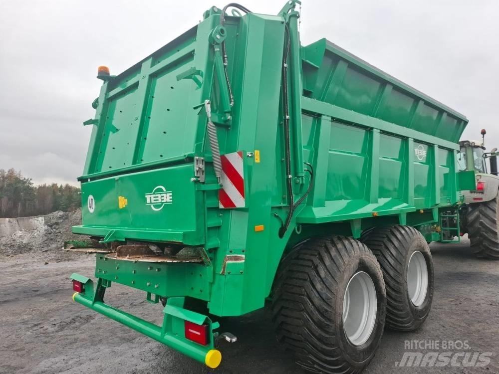 Tebbe KS 230 Düngemittelverteiler