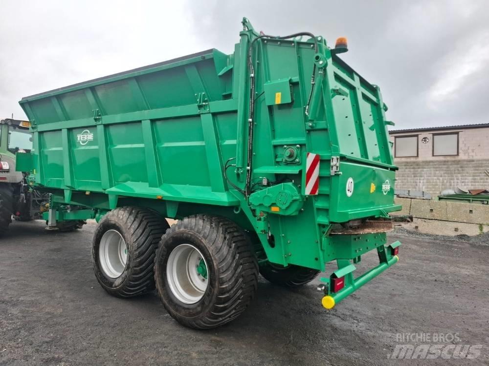 Tebbe KS 230 Düngemittelverteiler