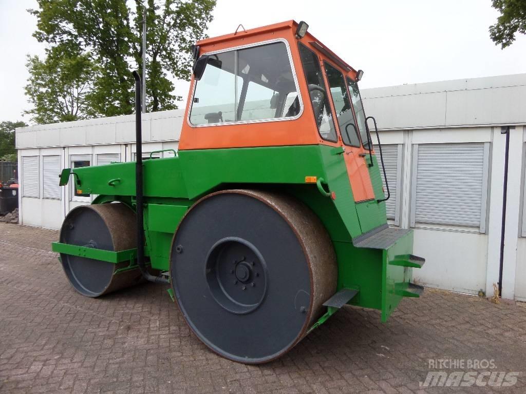 Hamm HW 90-10 Tandemwalzen