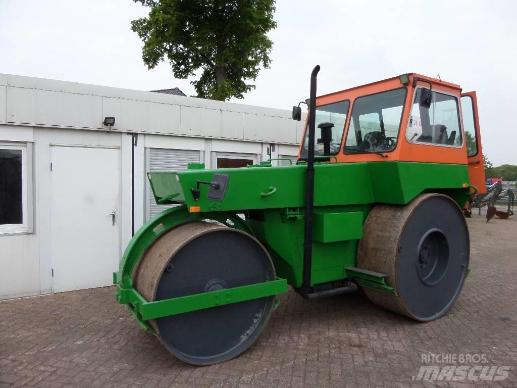 Hamm HW 90-10 Tandemwalzen