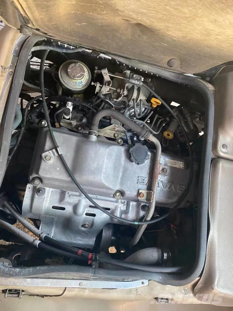 Toyota Coaster Bus Minibusse