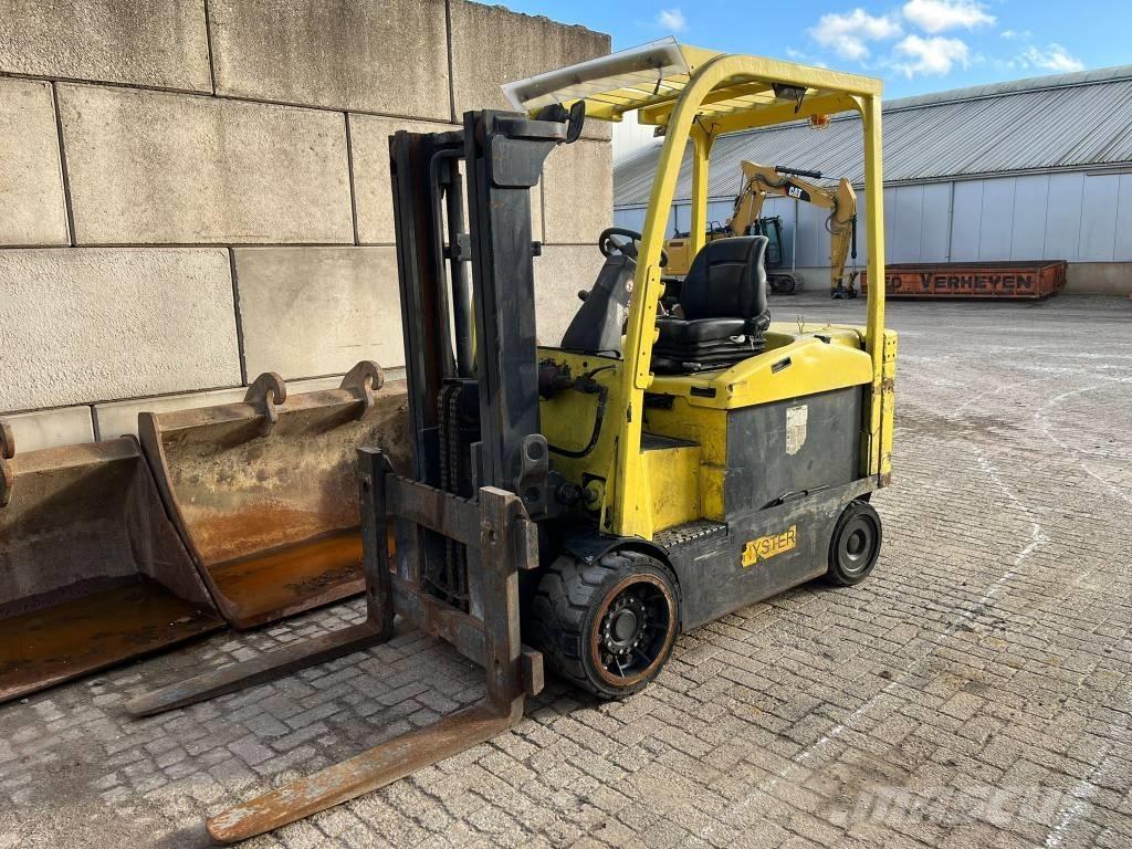 Hyster E5.OXNS Elektro Stapler