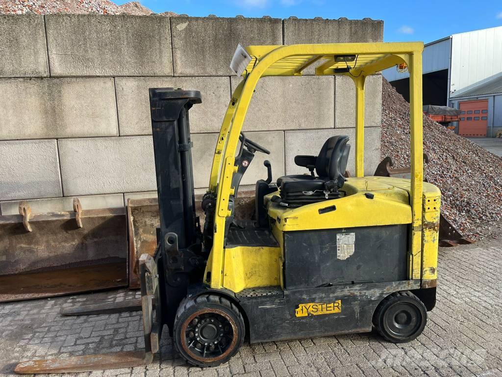 Hyster E5.OXNS Elektro Stapler