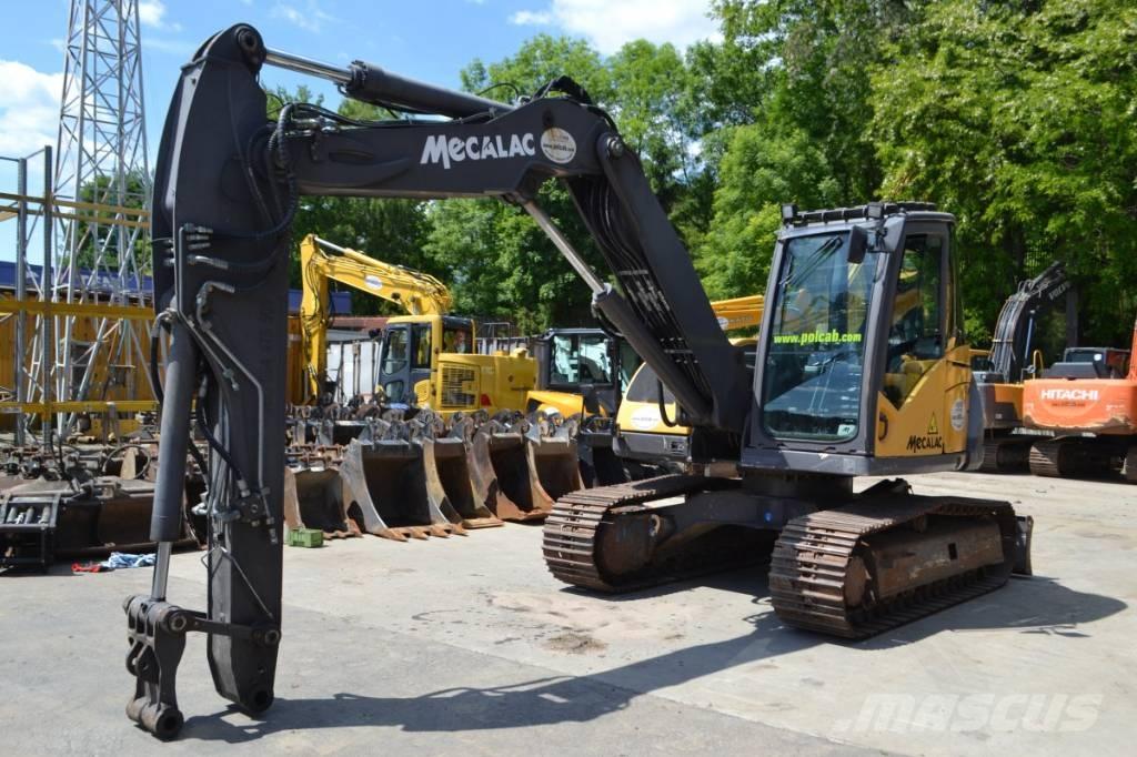 Mecelac 714MC Raupenbagger