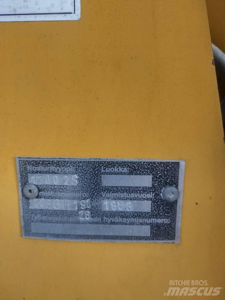 Effer 17000 2S Ladekrane