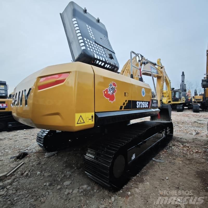 Sany SY 265 Raupenbagger
