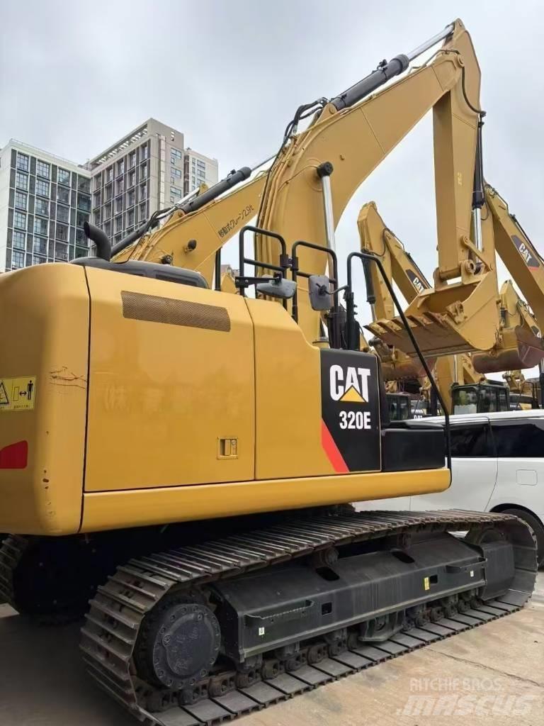 CAT 320 E Raupenbagger