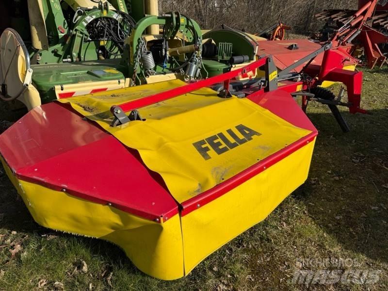 Fella KM187 Sonstige Landmaschinen