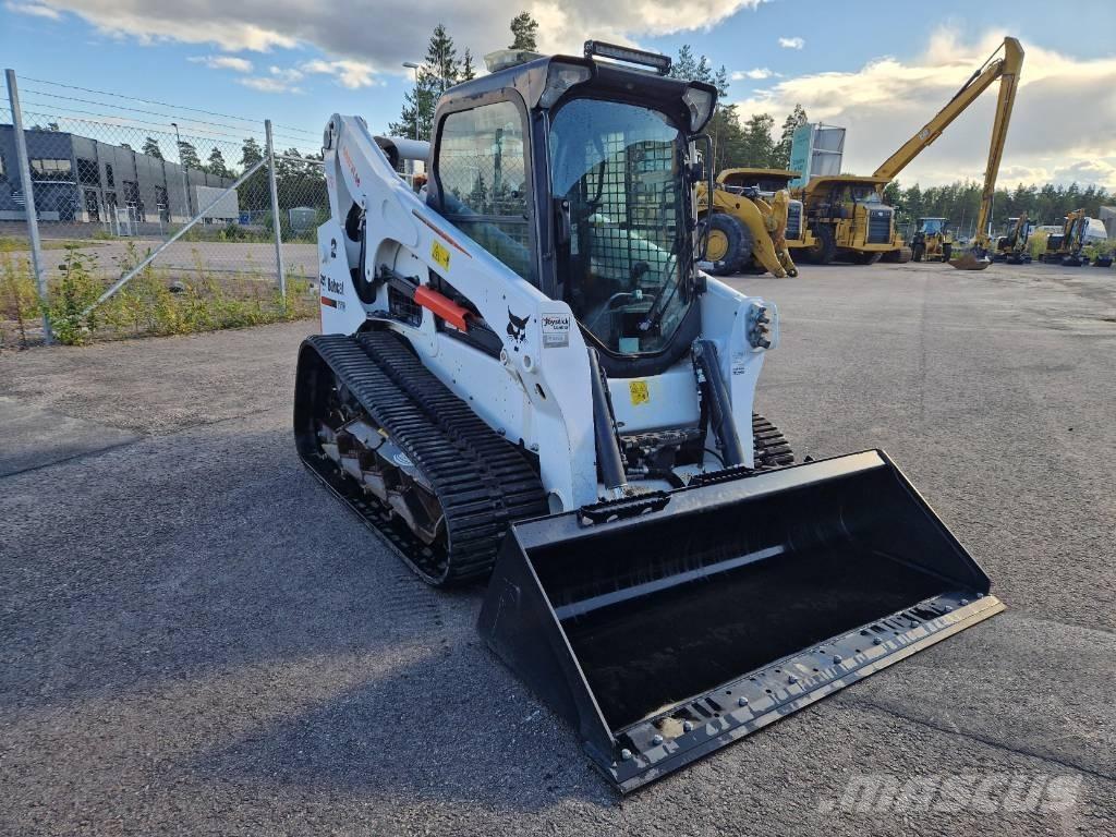 Bobcat T 770 Laderaupen