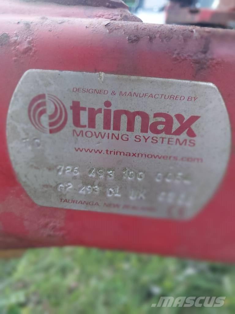 Trimax G2 493 DL Gezogene und selbstfahrende Mäher