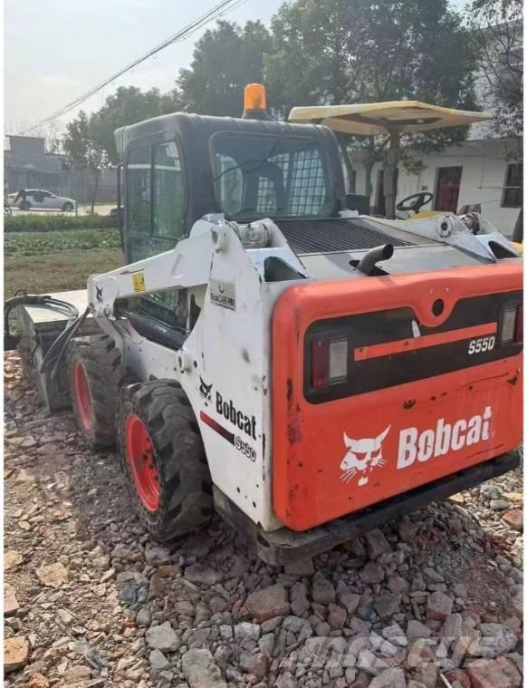 Bobcat S 550 Kompaktlader