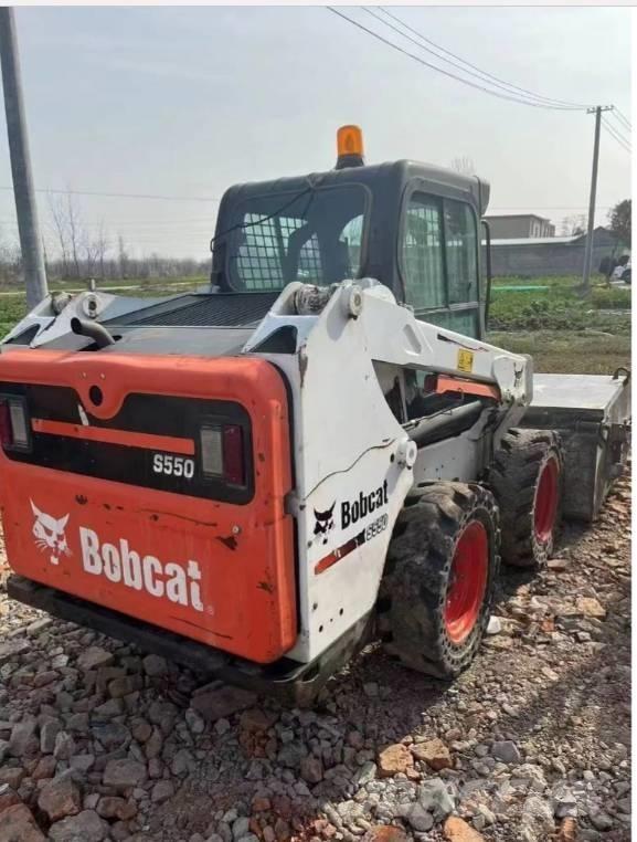 Bobcat S 550 Kompaktlader