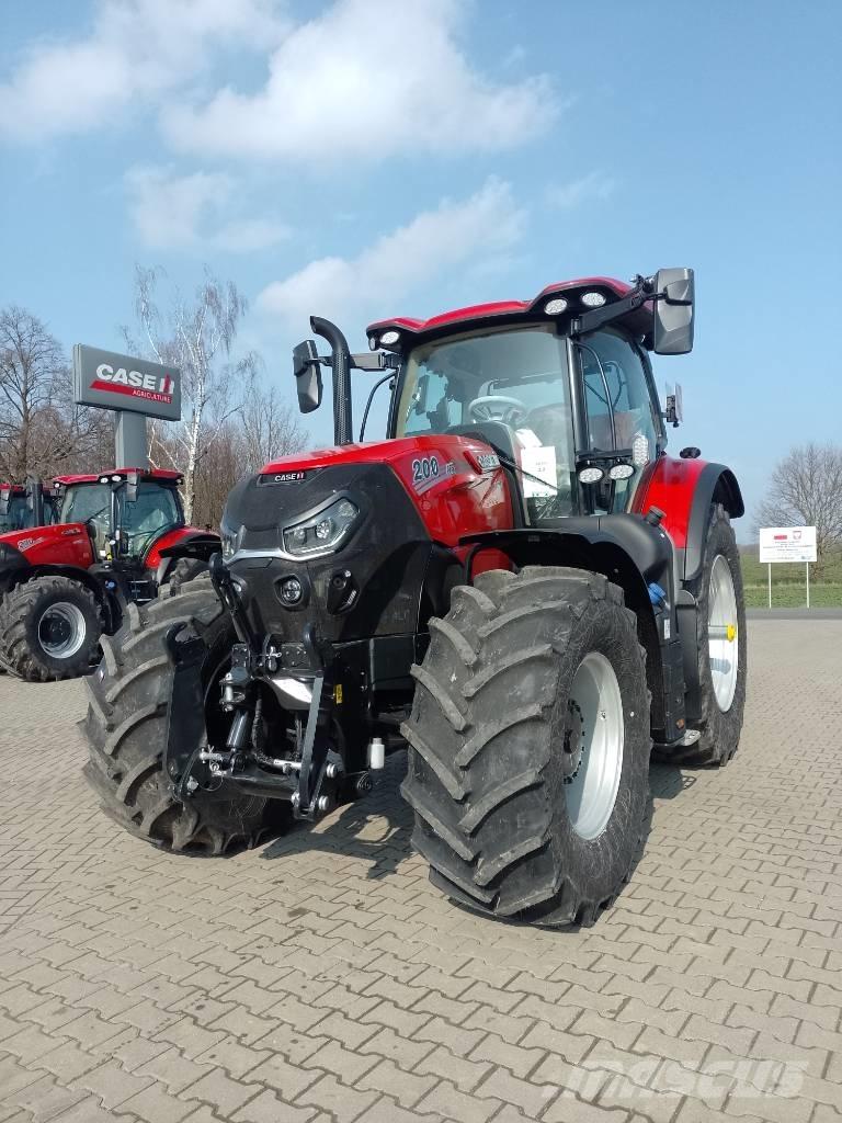 Case IH Puma 200 Traktoren