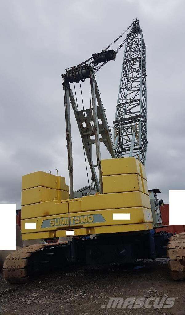 Sumitomo SC2000-3 Raupenkrane