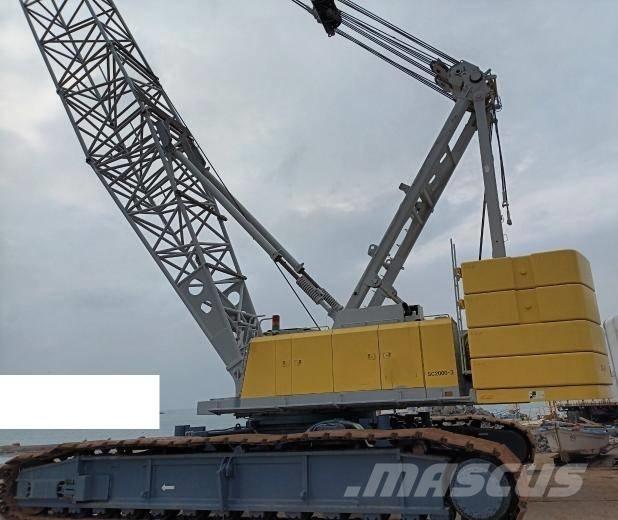 Sumitomo SC2000-3 Raupenkrane