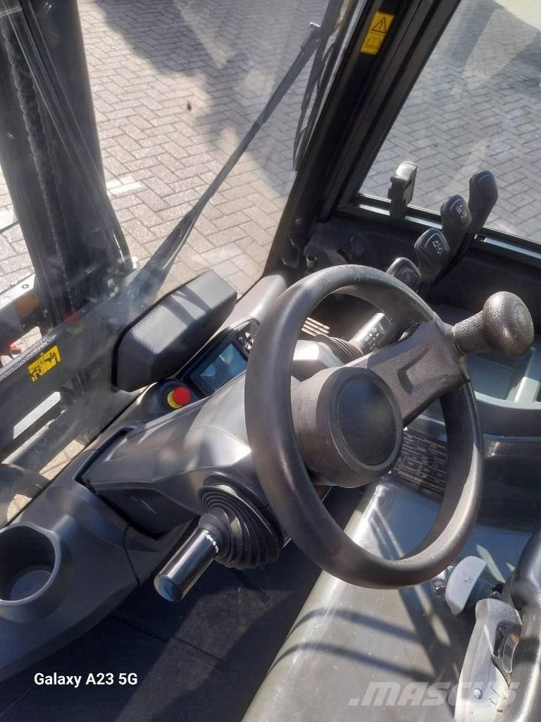 UniCarriers MX 25 Elektro Stapler
