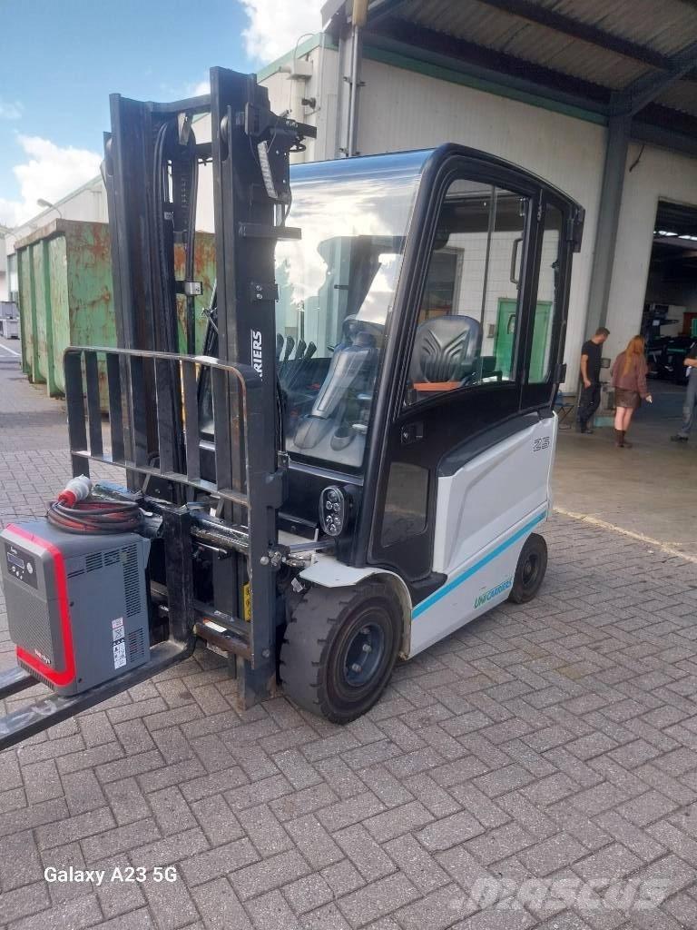 UniCarriers MX 25 Elektro Stapler
