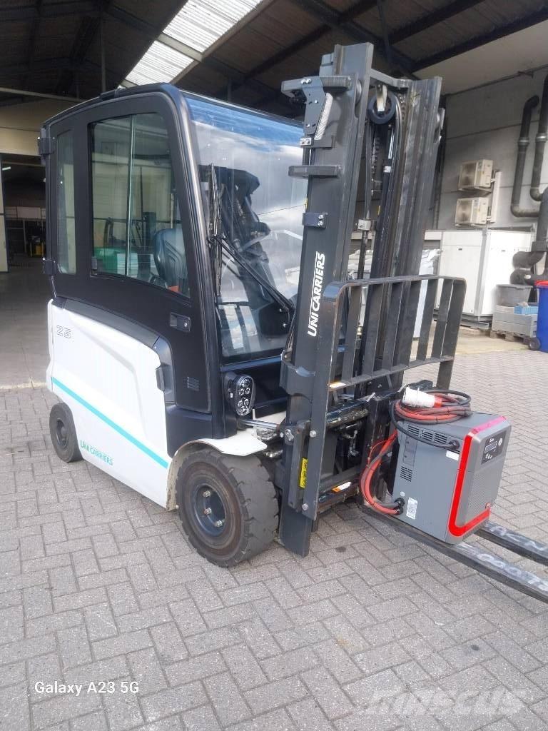 UniCarriers MX 25 Elektro Stapler