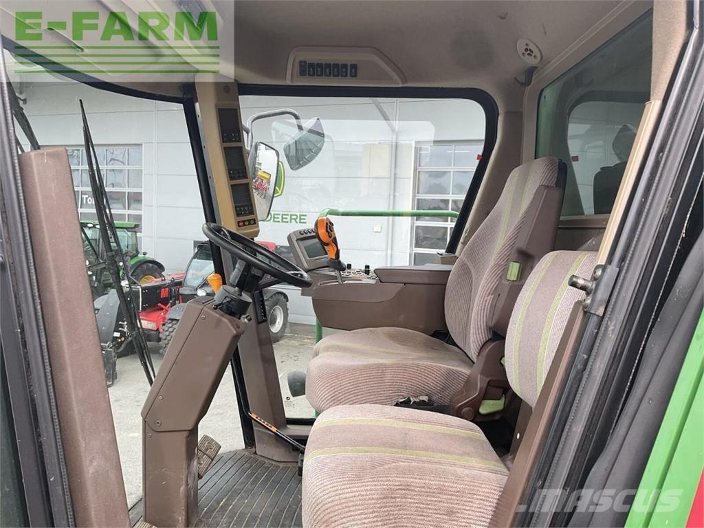 John Deere t560hm Mähdrescher