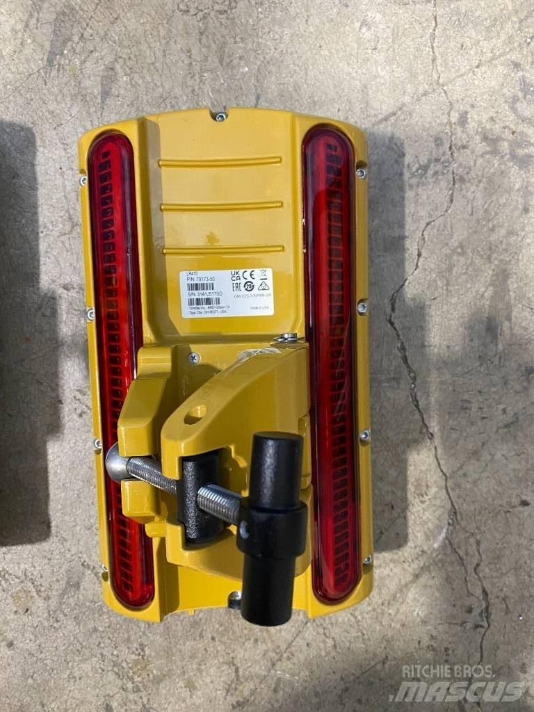 CAT LR410s Andere Zubehörteile