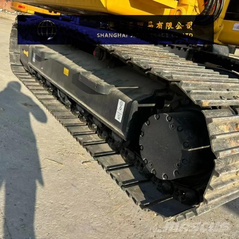 Komatsu PC 160 LC-8 Raupenbagger