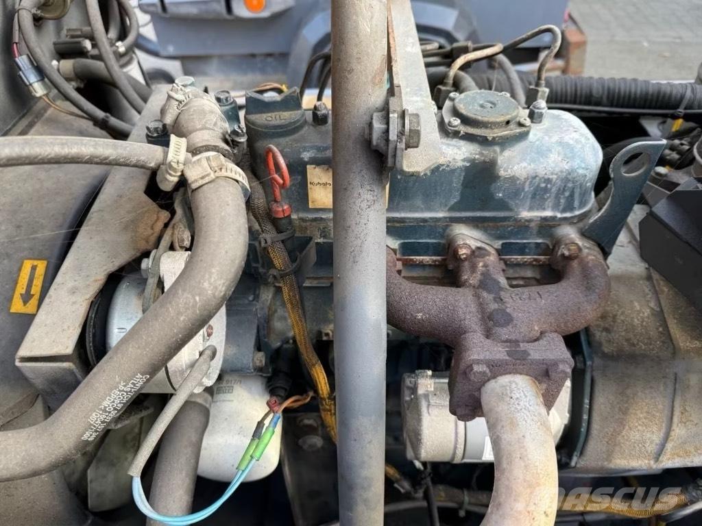 Atlas Copco XAS 47 Kompressoren