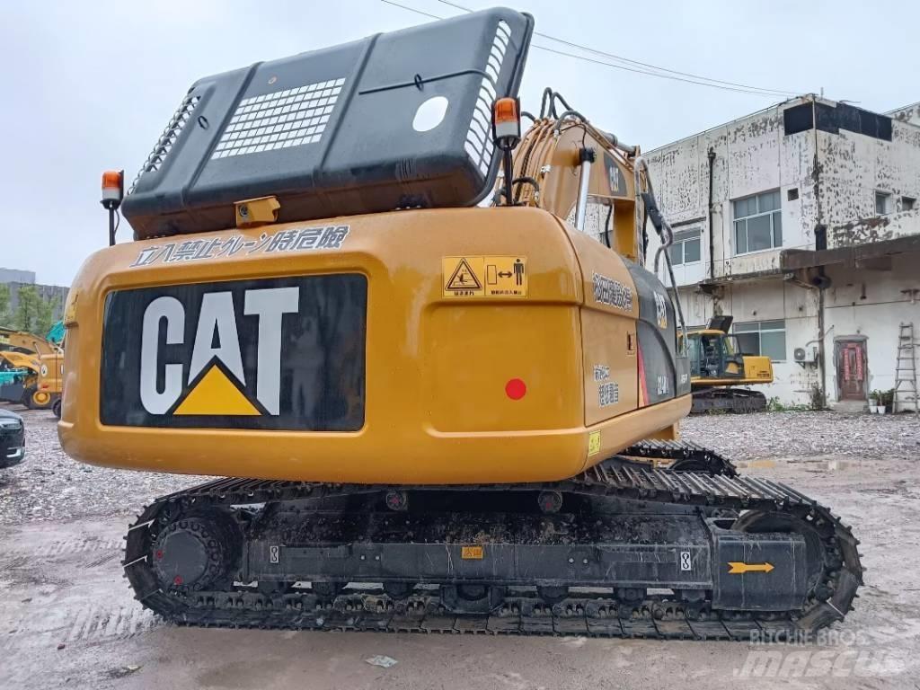 CAT 324 D L Raupenbagger