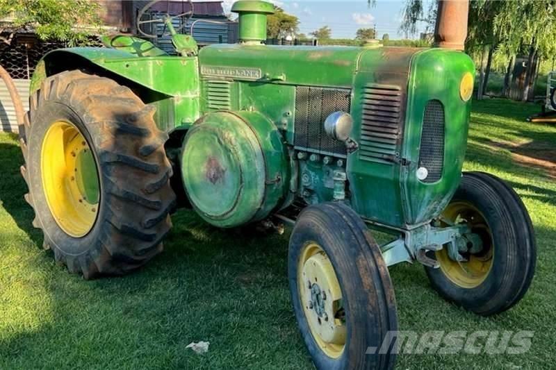 John Deere Lance Traktoren