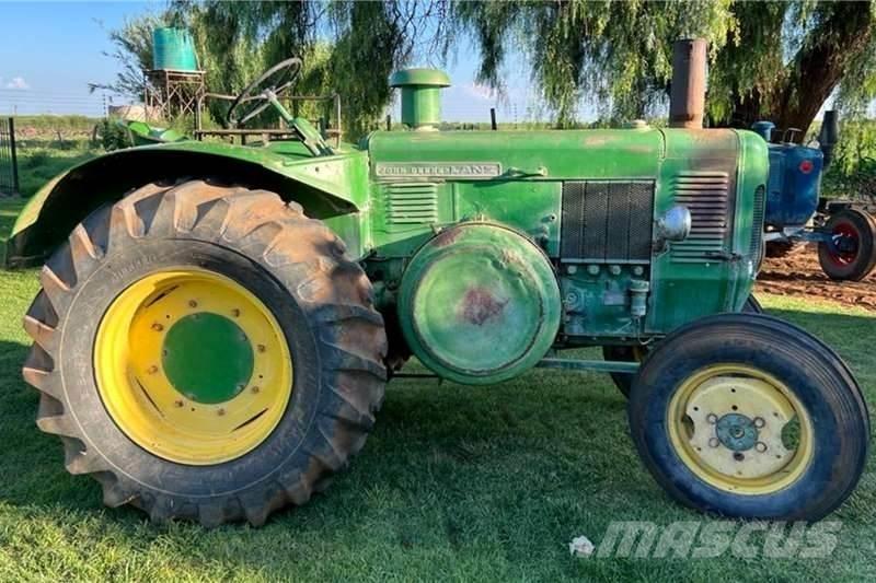 John Deere Lance Traktoren