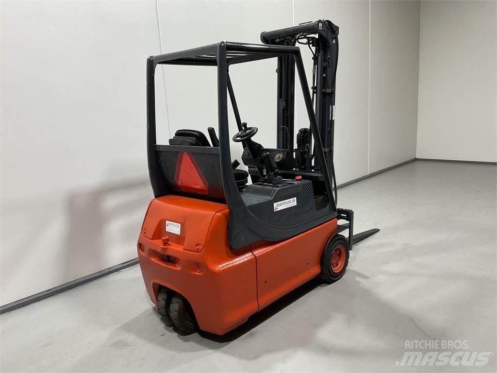 Linde E16 Elektro Stapler