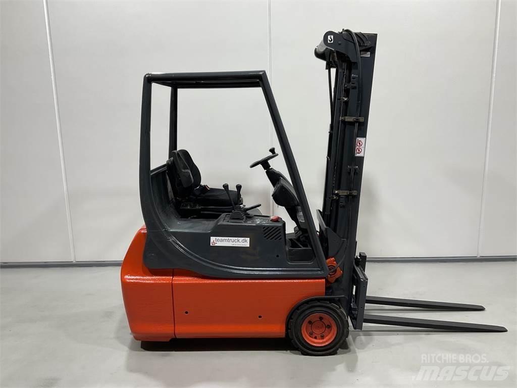 Linde E16 Elektro Stapler